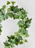 70in Long Frost Ivy Vine Decor Jamali Garden