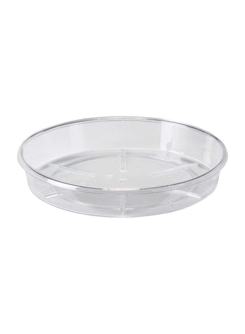 Transparent Saucers Decor Jamali Garden