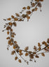 6ft Long Artificial Mini Pinecone Garland, Case of 3 Decor Jamali Garden