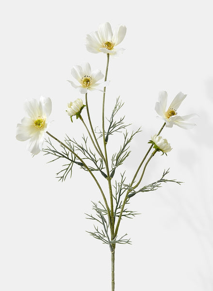 white-cosmos-spray-silk-