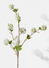 47in Long Snowball Hydrangea Spray, Case of 6 Decor Jamali Garden